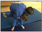 kids judo